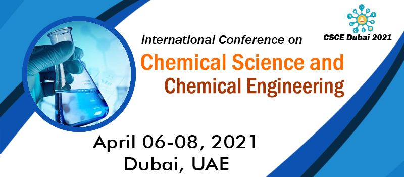 International Conference on Chemical Science and Chemical Engineering