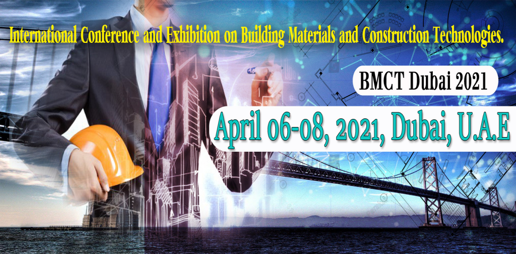 International Conference on Building Materials and Construction Technologies