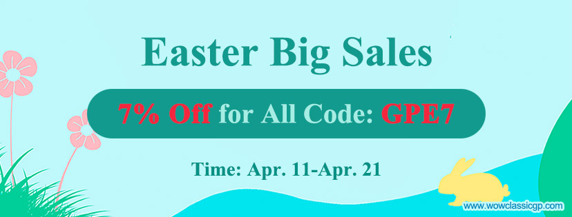 How to Prepare Your Level 120 Alts for Shadowlands with Up to 7 off wow classic