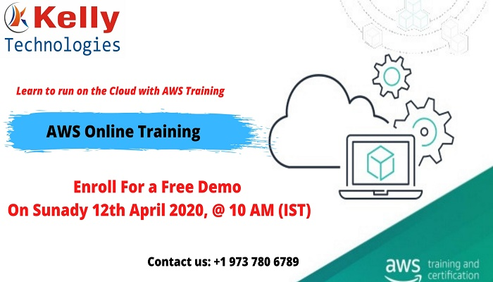 AWS Free Webinar Session By Cloud Experts On 12th April At 10 AM