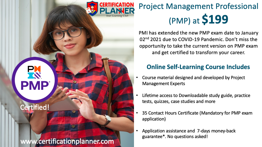 PMP Certification Training