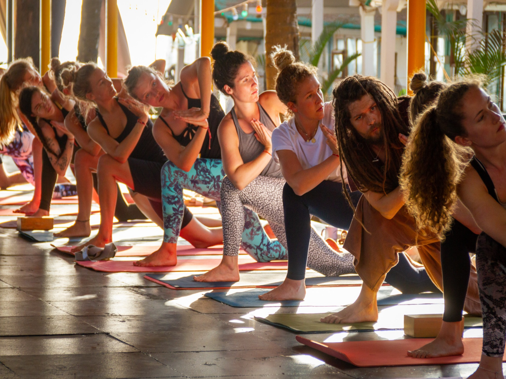 200 hour yoga teacher training in goa, india