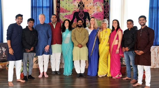 100 Hour Ayurveda Yoga Teacher Training Course in Rishikesh