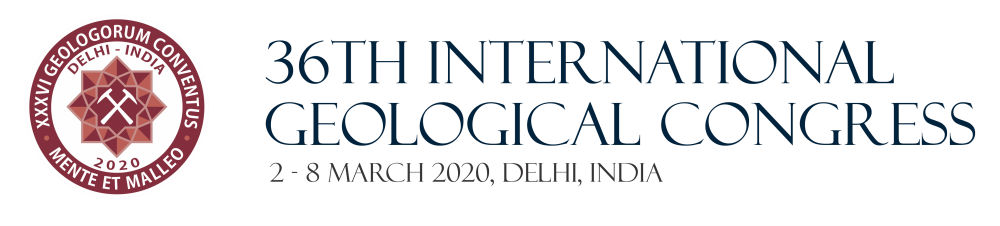 36TH INTERNATIONAL GEOLOGICAL CONGRESS