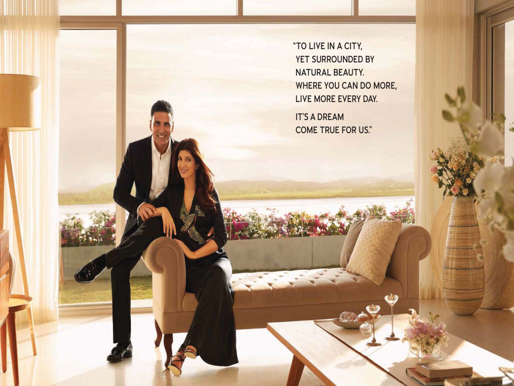 Lodha Amara Thane Offers Premium Flats