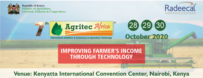 7th International Exhibition & Conference on Agriculture Technologies
