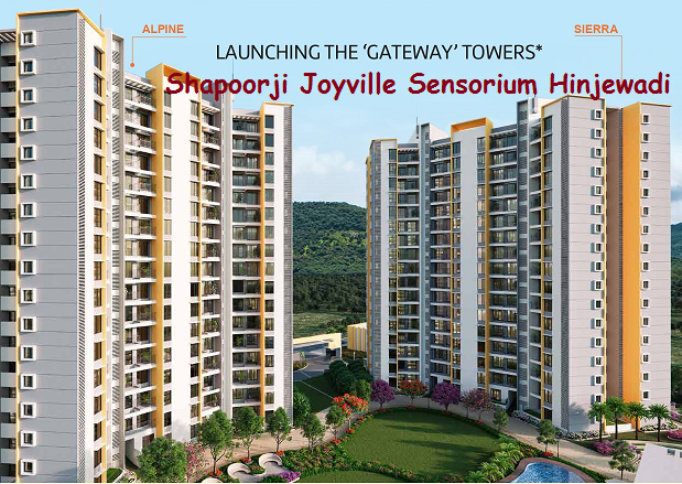 Shapoorji Pallonji Joyville Hinjewadi Amenities- Luxury Apartmets in Pune