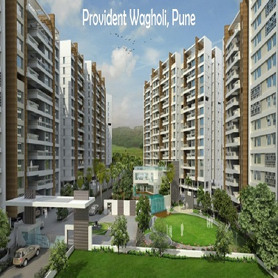Provident Wagholi Pune Pre Project Launch