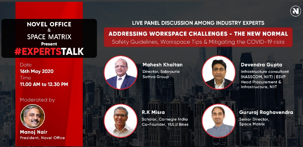 ADDRESSING WORKSPACE CHALLENGES