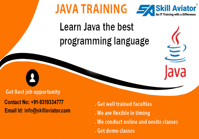 Java Training Center in Noida Sector 63