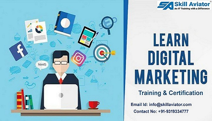Online Digital Marketing Training Classes in Noida