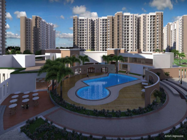 Prestige Song Of The South Bangalore