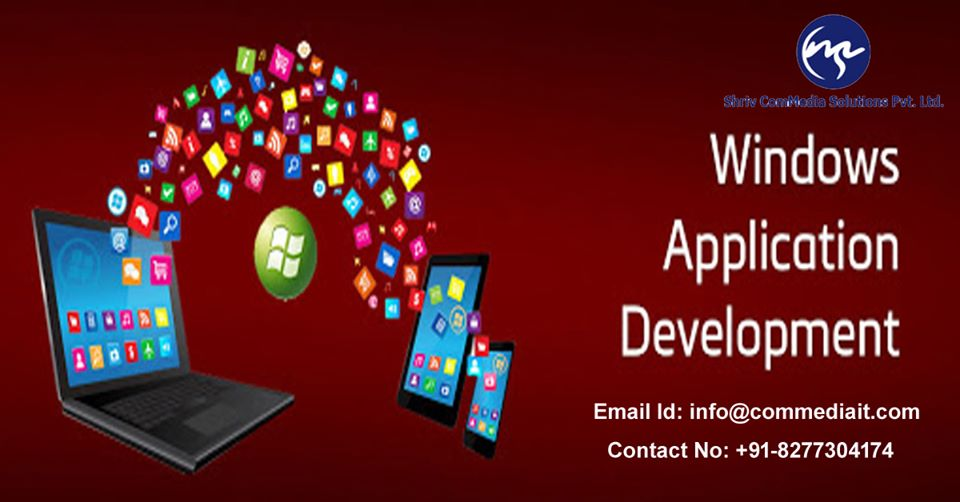 Windows Application Development Services