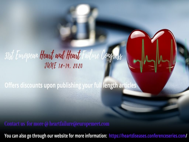 Euro Heart Failure 2020