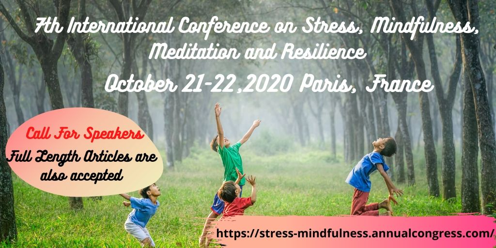 STRESS AND MINDFULNESS 2020