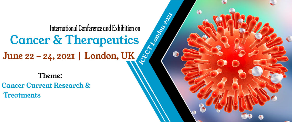 International Conference and Exhibition on Cancer & Therapeutics (Cancer London