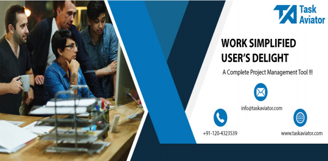 Online Project Management Software