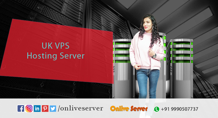UK VPS Server Hosting Services