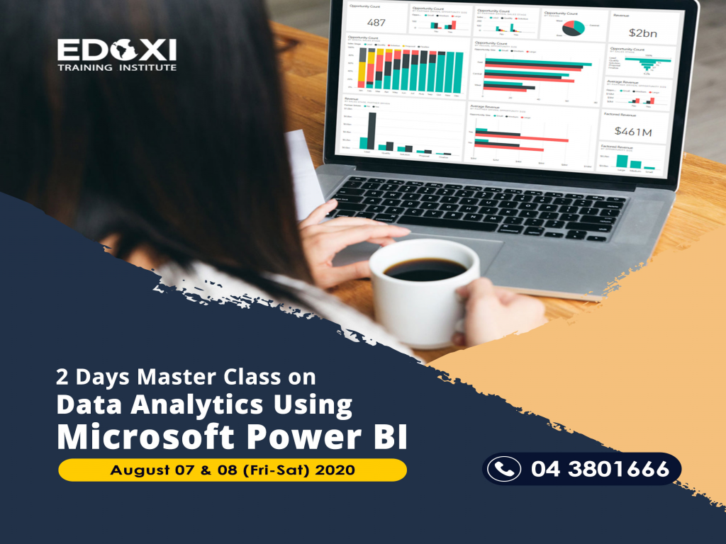 2 Days Data Analytics Master Classes on Power BI