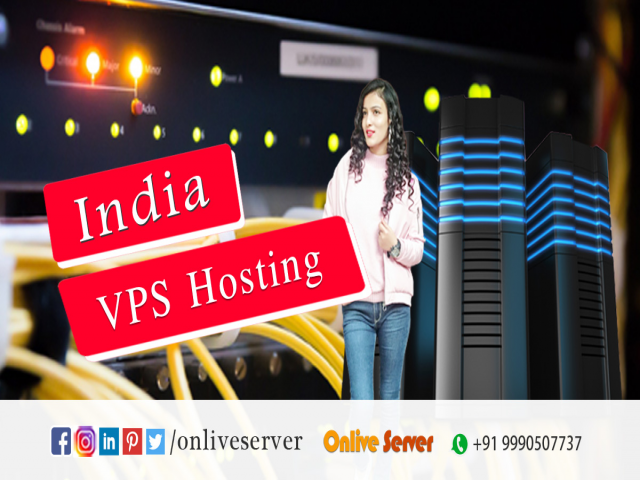 How India VPS Server take place in every website