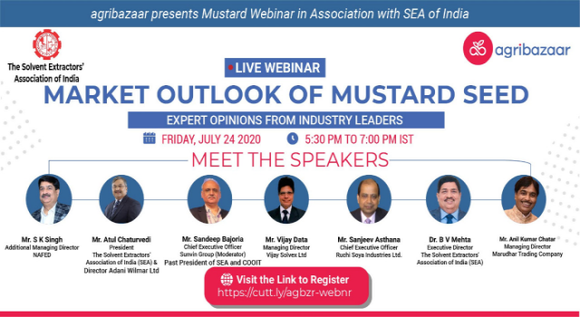 Market Outlook of Mustard Seed
