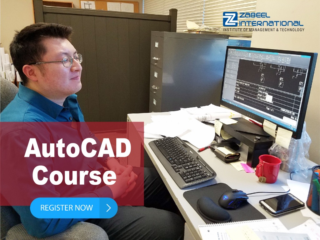 AutoCAD Civil 3D Certification Training Course in Dubai