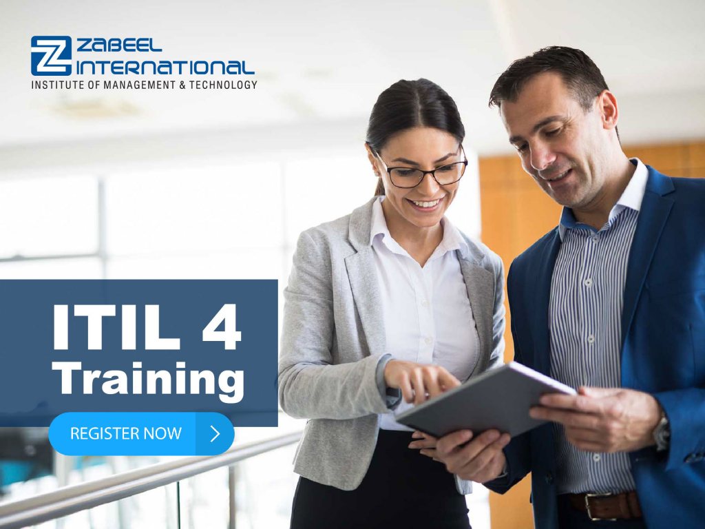 ITIL 4 Foundation Certification Training Course in Dubai