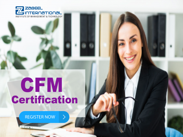 Facility Management CFM Certification Training Course in Dubai
