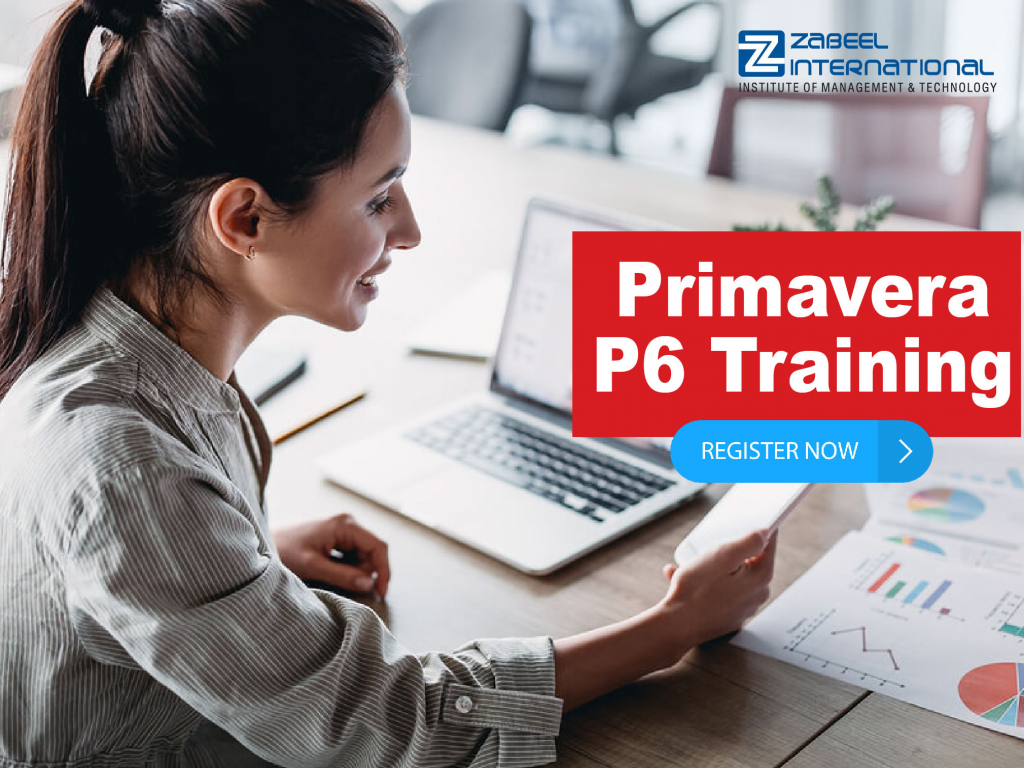 Primavera P6 Training Course in Dubai: