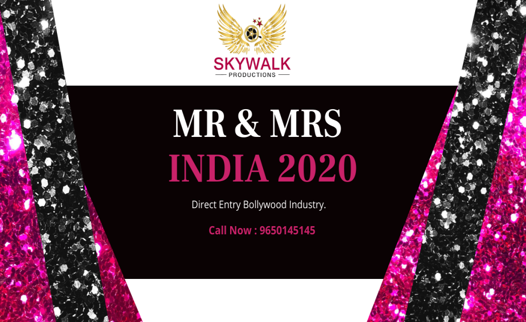 Mr And Miss India 2020 Audition Date & Venue
