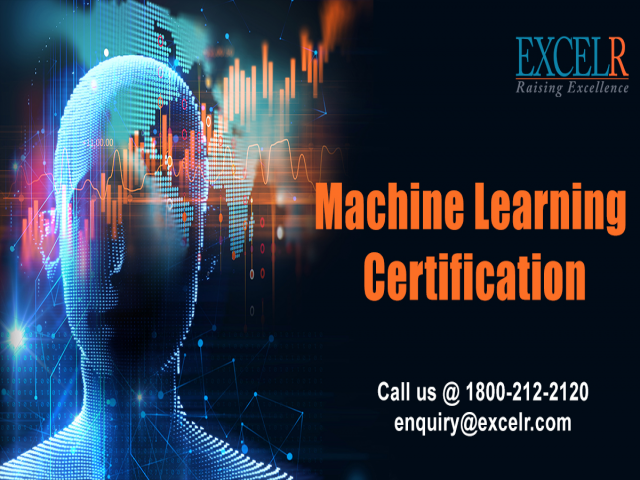 ExcelR Machine Learning Course In Pune