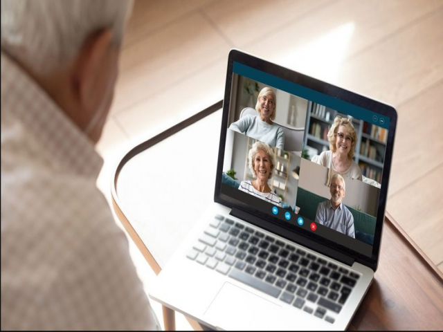 Retirees Online Catch Ups Every Tuesday at 5PM AEST