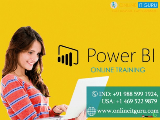 Power BI Online Training
