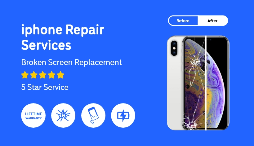 Best iPhone Repair Shop In London