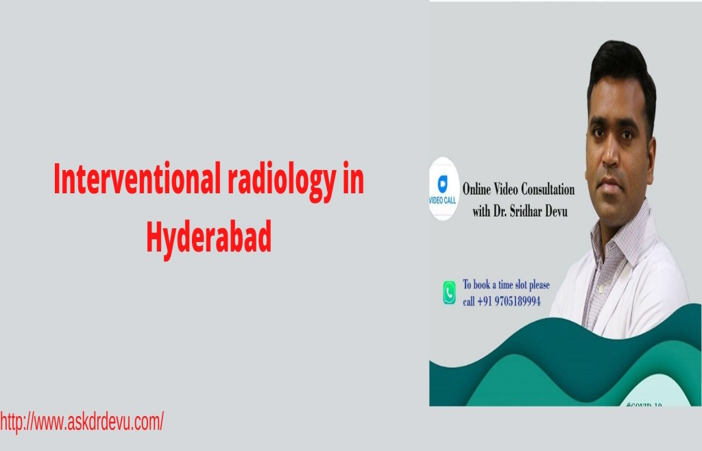 interventional radiology in hyderabad