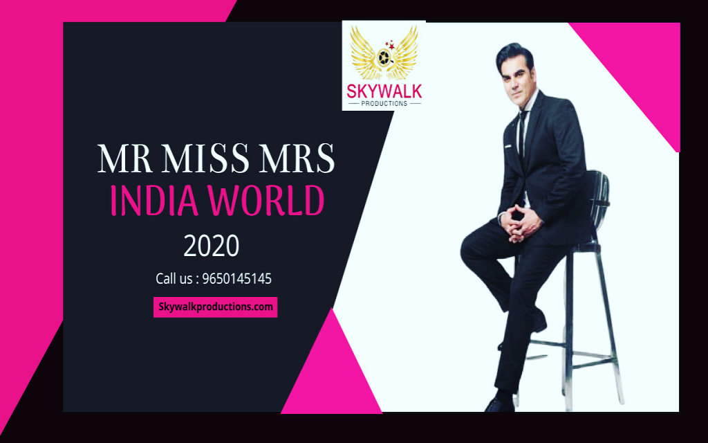 Mr India 2020 Audition Date Time Venue