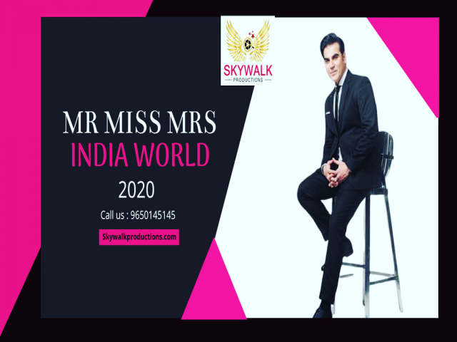 Mr India 2020 Audition Date Time Venue
