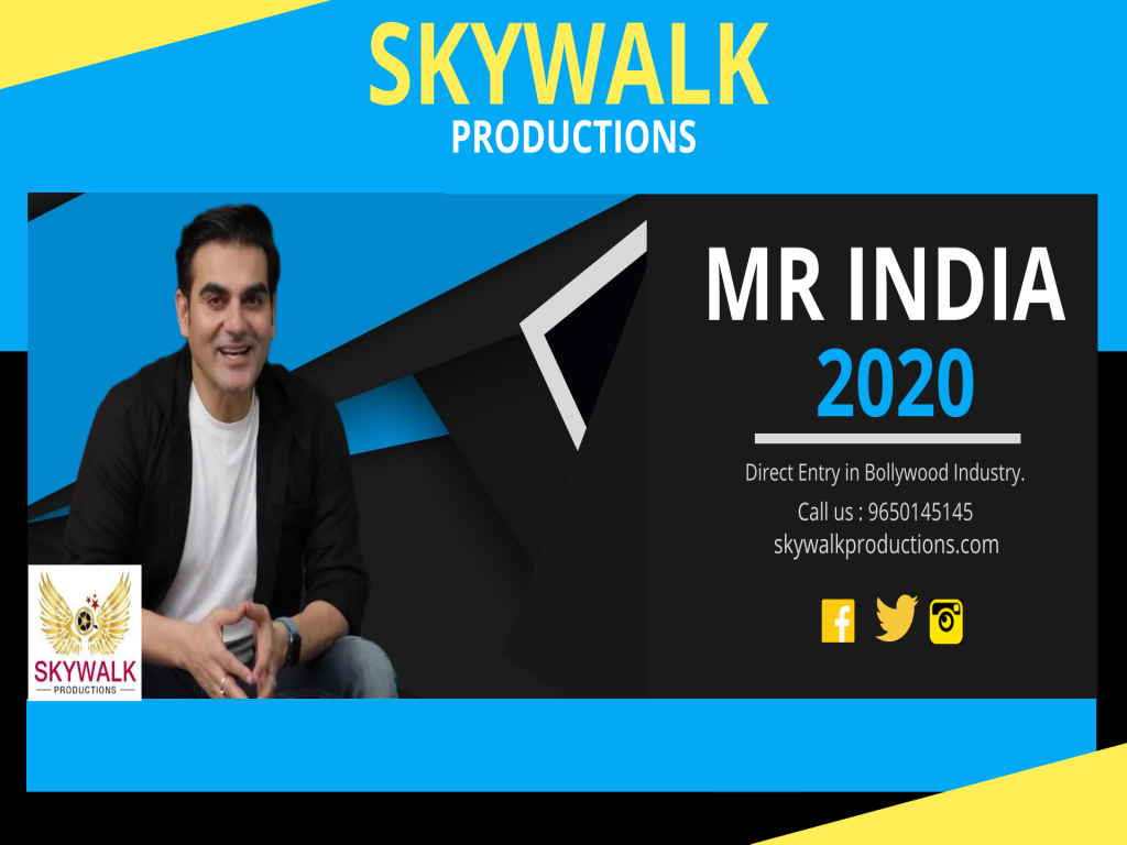 Mr India 2020 Audition Registration Last Date