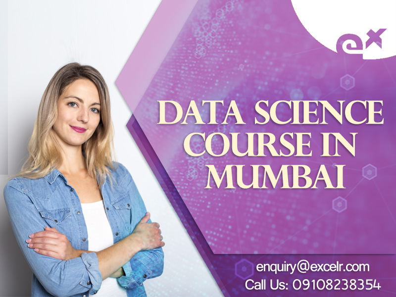 Build Your Career With The Best Data Scinece Training in Mumbai ExcelR Solution