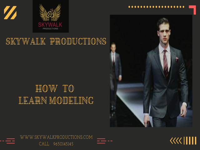 How To learn Modeling