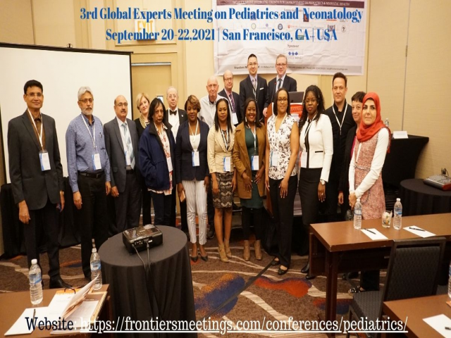 Pediatrics Congress 2021