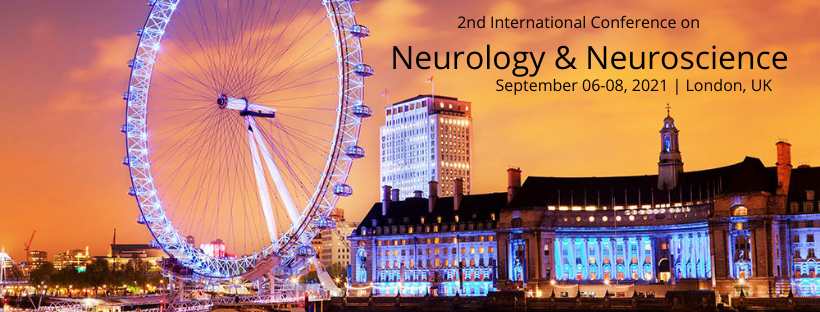 2nd International Conference on Neurology & Neuroscience