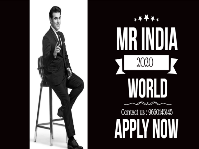 Mr India Beauty Pageant Audition Venue