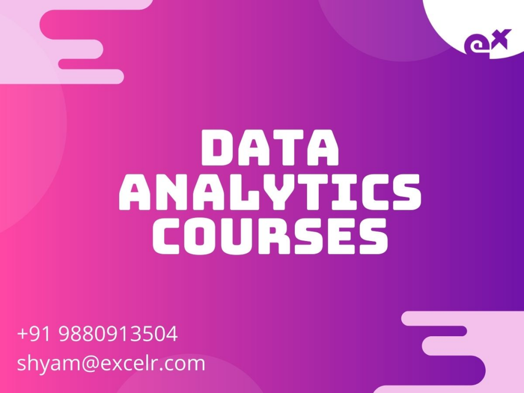 Data Analytics Courses