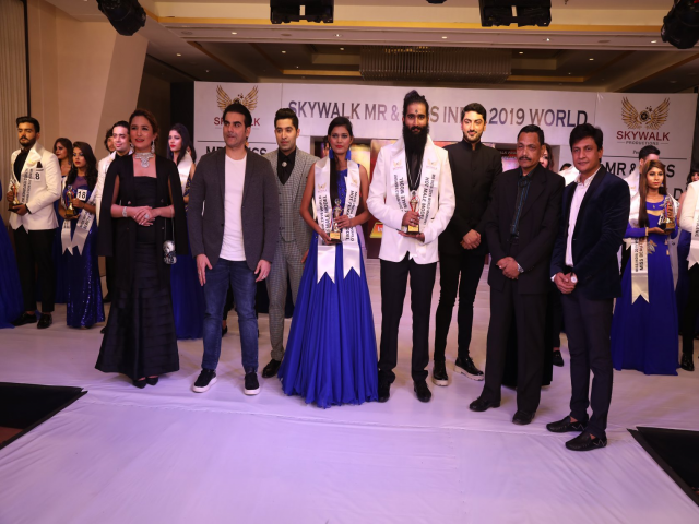 Mr Miss Mrs India 2021 Registration