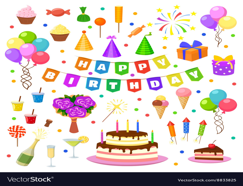 Birthday Theme Party