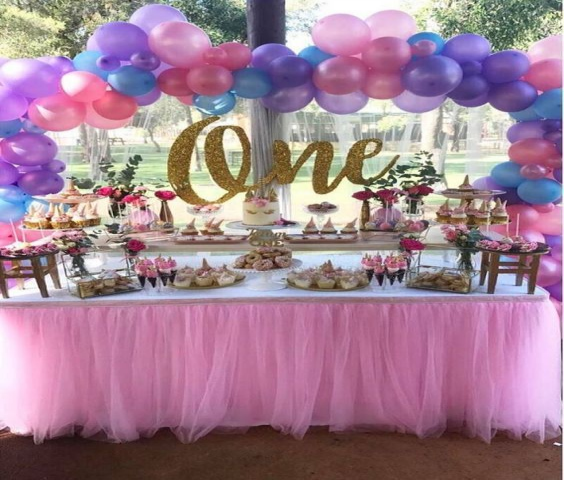 1st Birthday Party