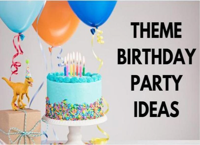 Theme Party Organiser