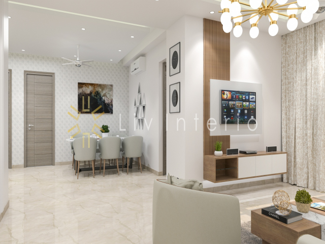 Make Your Home The Best With Residential Interior Design!