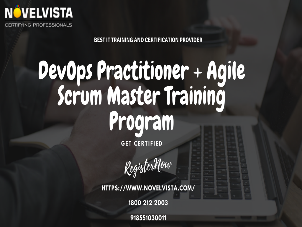 DevOps Practitioner + Agile Scrum Master Certification and Training Program